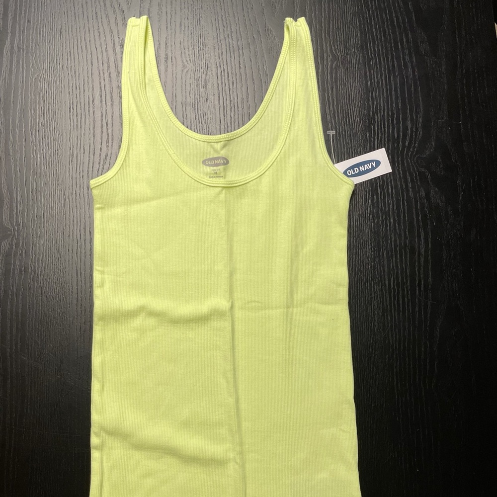 Old navy tank top